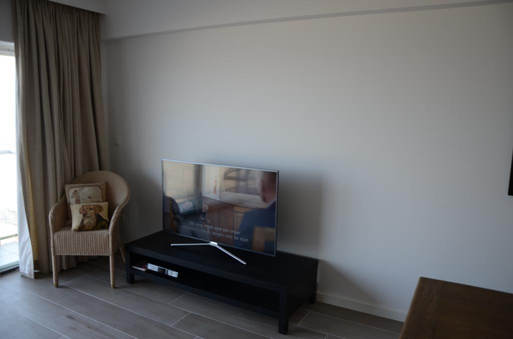 Apartment Beach Blankenberge Exterior foto
